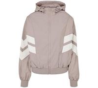 Urban Classics Damen Ladies Crinkle Batwing Jacket