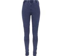 Urban Classics Jegging en jersey Femme Skinny 95% coton, 5% élasthanne Bleu XS