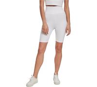 Urban Classics Damen Ladies High Waist Cycle Shorts