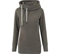 Urban Classics Damen Ladies Long Logopatch Hoody