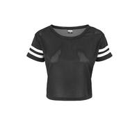 Urban Classics T-shirt noir / blanc, Taille XS