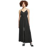 Urban Classics Damen Ladies Modal Spaghetti Jumpsuit
