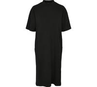 Urban Classics - Robe longue femme oversize en tissu organique - Noir S