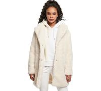 Urban Classics Damen Ladies Oversized Sherpa Coat