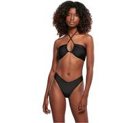 Urban Classics Damen Ladies Recycled Hot V Bikini
