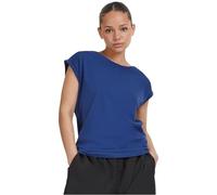 Urban Classics Damer förlängd Axel Te T-Shirt, Spaceblue, L Femme