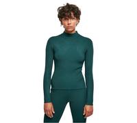 Urban Classics Dames Rib Knit Turtelneck Sweater Maillot de survêtement, Jaspe, 3XL Femme