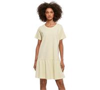 Urban Classics Dames Valance Thee Jurk Robe, Jaune Soft, XXL Femme