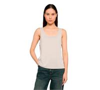 Urban Classics Débardeur Ample en Modal pour Femme - Débardeur Ample en Jersey Modal - Haut d'été Doux avec col en U