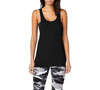 Urban Classics Débardeur ample femme Noir L 100% coton Coupe standard