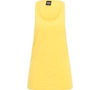 Urban Classics Débardeur Ample Femme Top Blanc Regular/Coupe Standard
