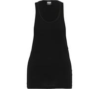Urban Classics Losse tanktop voor Dames T-Shirt de Sport, Opaque, Noir (Black), S Femme