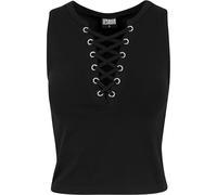 Crop top femme Urban Classic Up Noir L