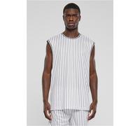 Urban Classics Débardeur en maille rayée TB6679 XL