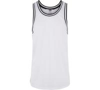 Urban Classics Débardeur TB6706 en maille tricot Blanc L Homme