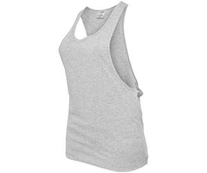 Urban Classics Débardeur femme Ladies Loose Tank Grey M