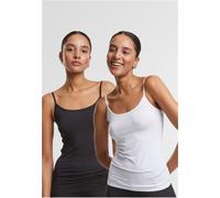 Urban Classics Débardeur femme Natural Fibre 2-Pack TB7675A S