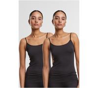 Urban Classics Débardeur femme Natural Fibre 2-Pack TB7675A XL