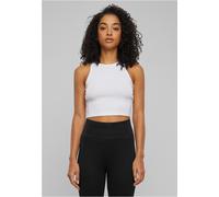 Urban Classics Débardeur femme organique à côtes TB6185 S