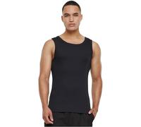 Urban Classics Débardeur Homme Débardeur Noir XL 100% Coton Regular/Coupe Standard