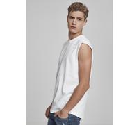 Urban Classics Débardeur Open Edge Sleeveless Tee White L