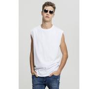 Urban Classics Débardeur Open Edge Sleeveless Tee White XXL