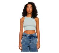 Urban Classics Débardeur Organic Cropped Rib