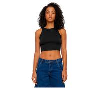 Urban Classics Débardeur Organic Cropped Rib