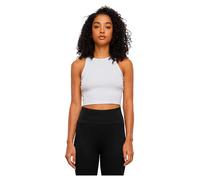Urban Classics Débardeur Organic Cropped Rib