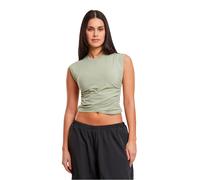 Urban Classics Débardeur femme Wrapped TB7450 Vert Taille S