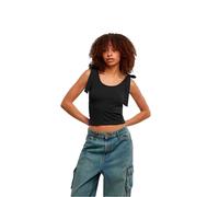 DÃ©bardeur jersey femme Urban Classics (x2) Noir 5XL