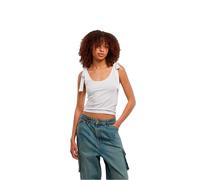 DÃ©bardeur jersey femme Urban Classics (x2) Blanc 5XL