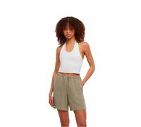 DÃ©bardeur jersey femme Urban Classics Basic Blanc 2XL