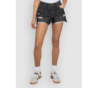 Urban Classics Destroyed Denim Short noir 26