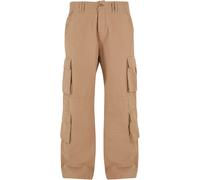 Urban Classics Double Cargo Pantalon Homme Cargohosen Fonctionnel Régulier