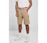 Urban Classics Double Knee Carpenter Shorts Unionbeige 44