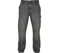 Urban Classics Jean bleu foncé, Taille 36