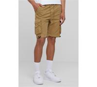Urban Classics Double Pocket Cargo Shorts Darksand Taille: S | Outlet | Homme |