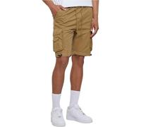Urban Classics Double Pocket Cargo Shorts, Darksand, XL Homme