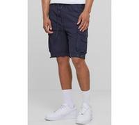 Urban Classics Double Pocket Cargo Shorts Navy Taille: M | Shorts de Sport Outlet | Homme | Bleu
