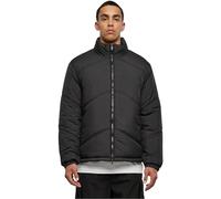 Urban Classics Doudoune Arrow Homme Veste d'hiver noir XXL 100% Polyester
