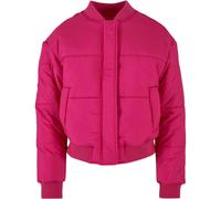 Urban Classics Doudoune Courte Regular Femme Matelassée Zippée