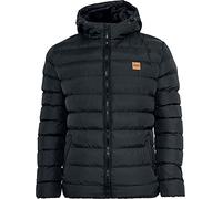 Urban Classics Doudoune Homme Veste mi-saison noir 4XL 100% Nylon