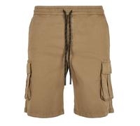 Urban Classics - Drawstring Cargo Stretch Shorts