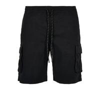 Urban Classics - Drawstring Cargo Stretch Shorts