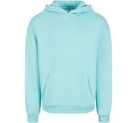 Urban Classics Duveteux Capuche Homme Pull à Régulier Confortable Nouveauté