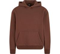 Urban Classics Duveteux Capuche Homme Pull à Régulier Confortable Nouveauté