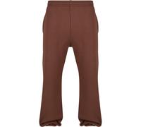 Urban Classics Duveteux Pantalon de Survêtement Homme Jogging Confortable Fuselé