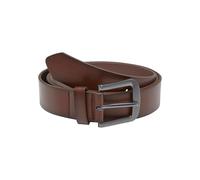 Urban Classics Easy Synthetic Leather Belt Unisexe Ceinture marron S-M 100% Polyuréthane