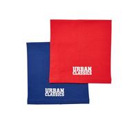Urban Classics Écharpe bleu / rouge / blanc, Taille One Size